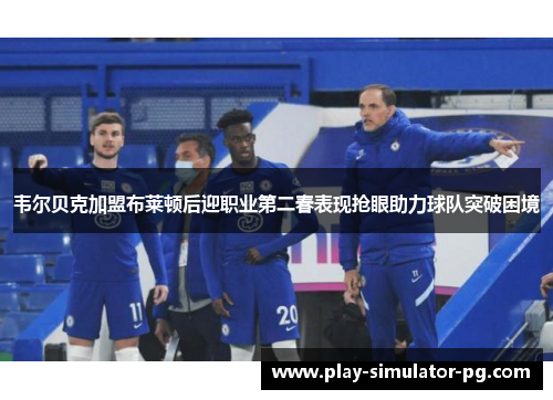 韦尔贝克加盟布莱顿后迎职业第二春表现抢眼助力球队突破困境